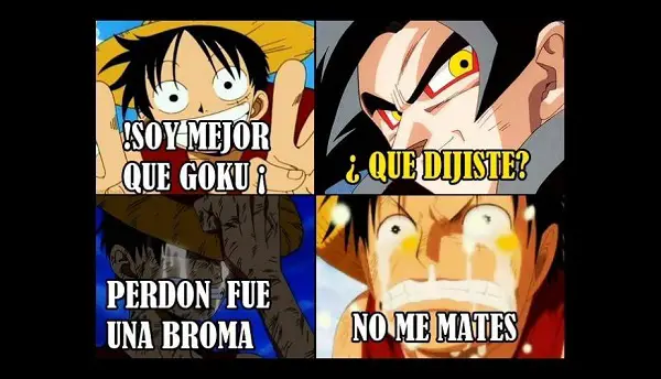 Dragon ball z imágenes graciosas