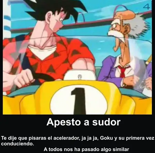 Dragon ball z imágenes graciosas