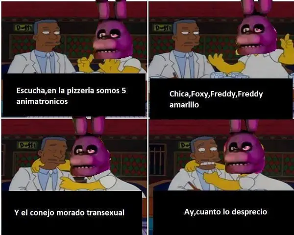 Fnaf 2 imágenes graciosas