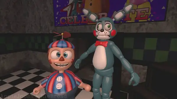 Fnaf 2 imágenes graciosas