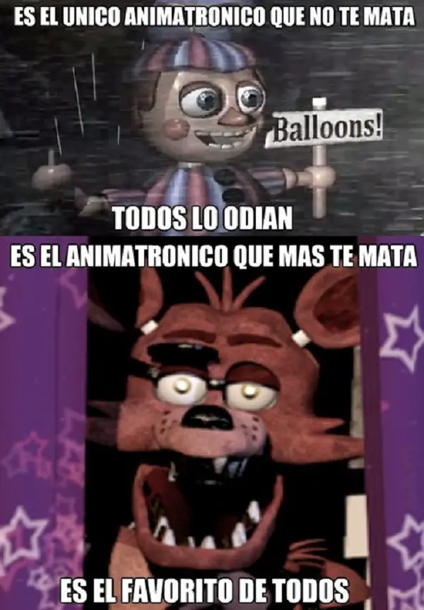 Fnaf 2 imágenes graciosas