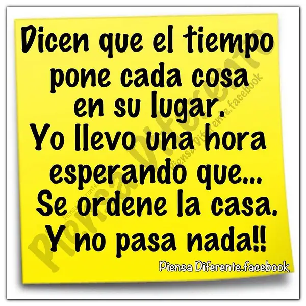 Frases e imágenes graciosas de la vida