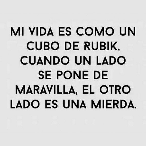 Frases e imágenes graciosas de la vida