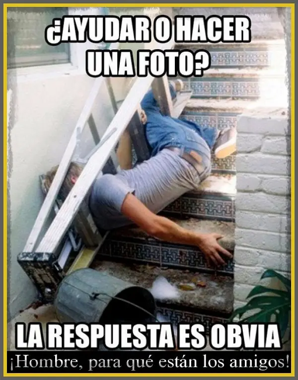 Frases e imágenes graciosas para facebook