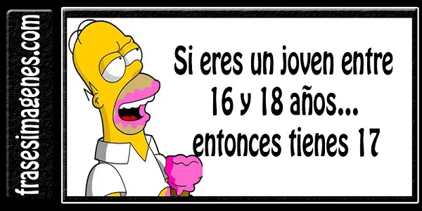Frases e imágenes graciosas para facebook