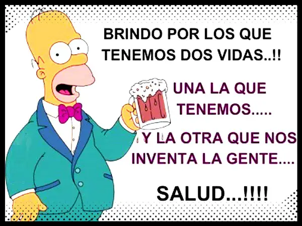 Frases e imágenes graciosas para tu muro facebook