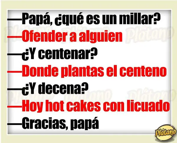 Frases e imágenes graciosas para whatsapp