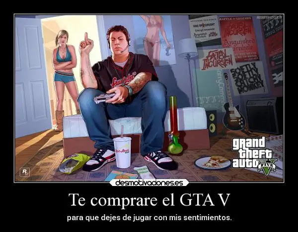 Gta v imágenes graciosas
