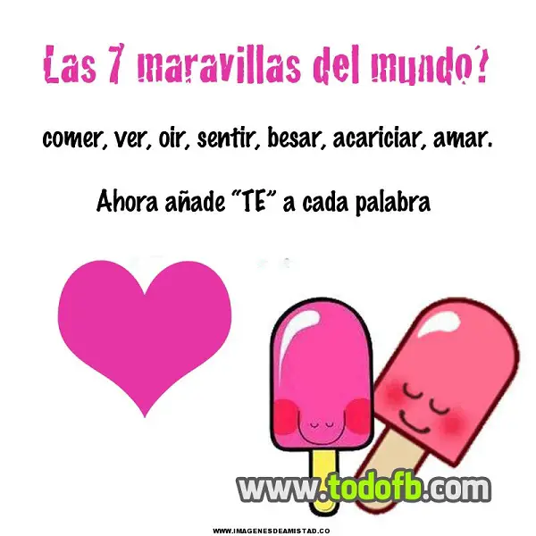 Imágenes bonitas de amor amistad graciosas y divertidas