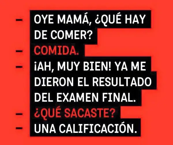 Imágenes con frases graciosas