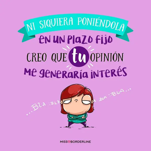 Imágenes con frases graciosas