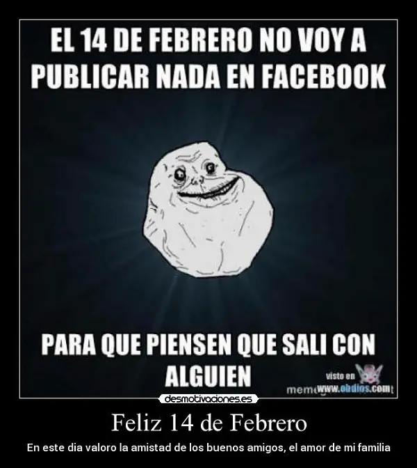 Imágenes graciosas 14 de febrero