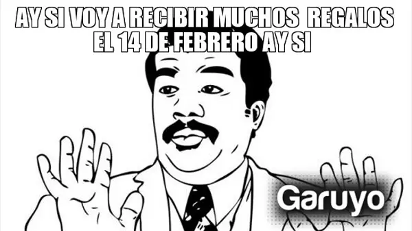 Imágenes graciosas 14 de febrero