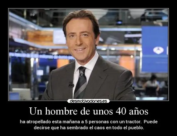 Imágenes graciosas 40 años