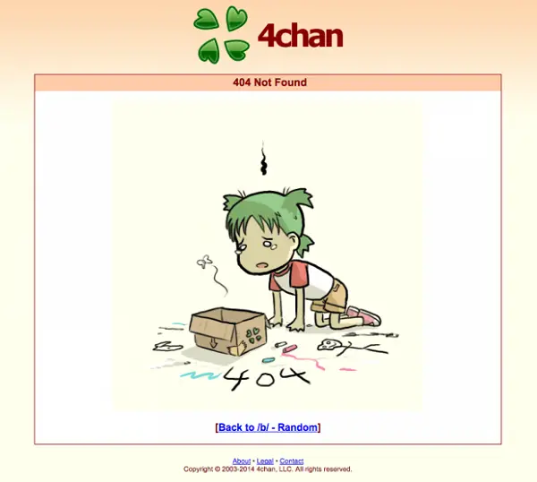 Imágenes graciosas 4chan