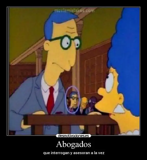 Imágenes graciosas abogados