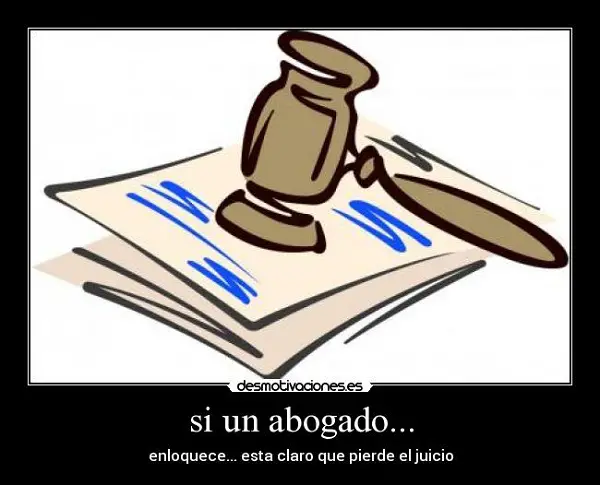 Imágenes graciosas abogados