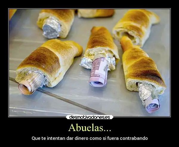 Imágenes graciosas abuelas