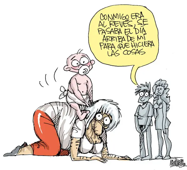 Imágenes graciosas abuelas
