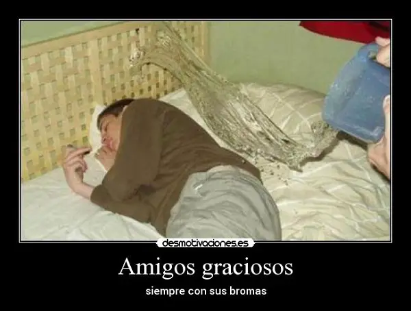 Imágenes graciosas amigos