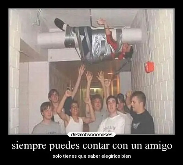 Imágenes graciosas amistad