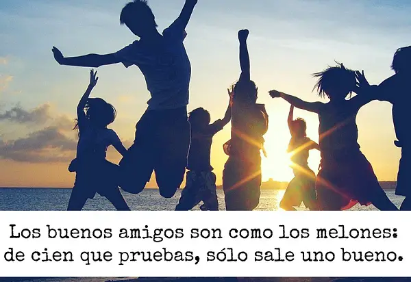 Imágenes graciosas amistad