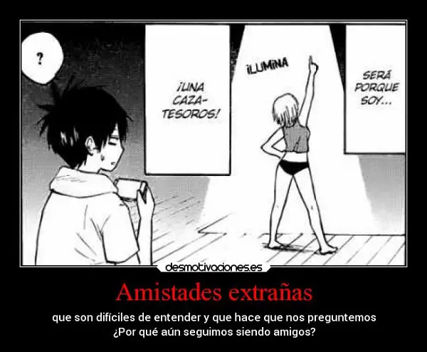 Imágenes graciosas amistad