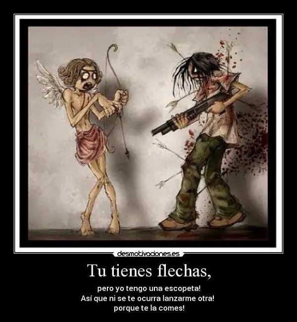 Imágenes graciosas anti amor
