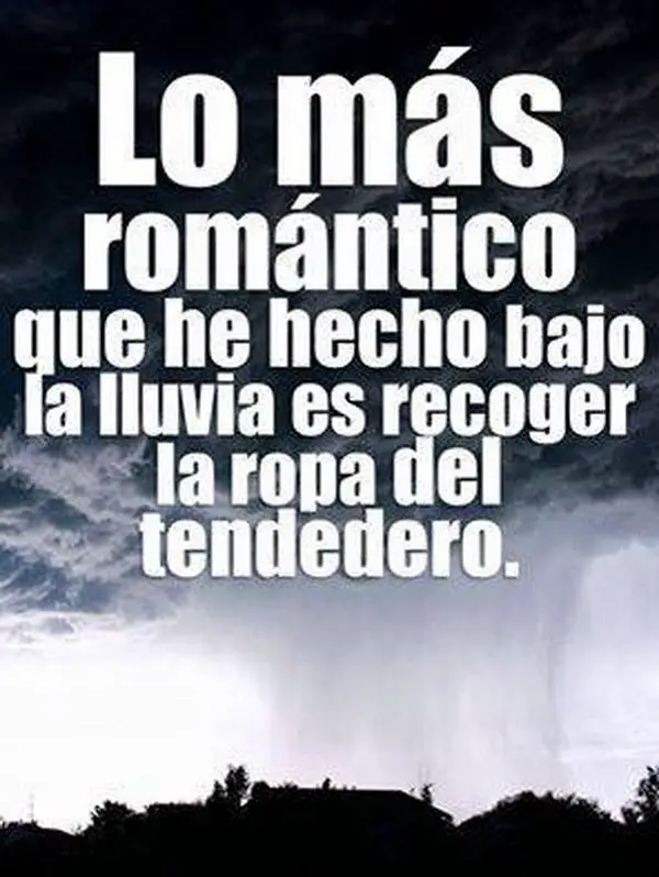 Imágenes graciosas bajo la lluvia