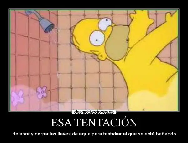 Imágenes graciosas bañándose