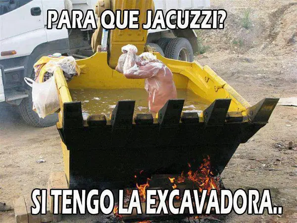 Imágenes graciosas bañándose