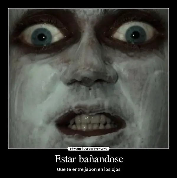 Imágenes graciosas bañándose