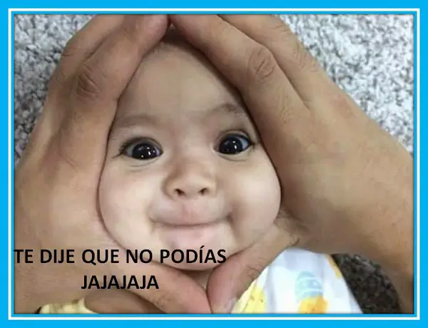 Imágenes graciosas bebés