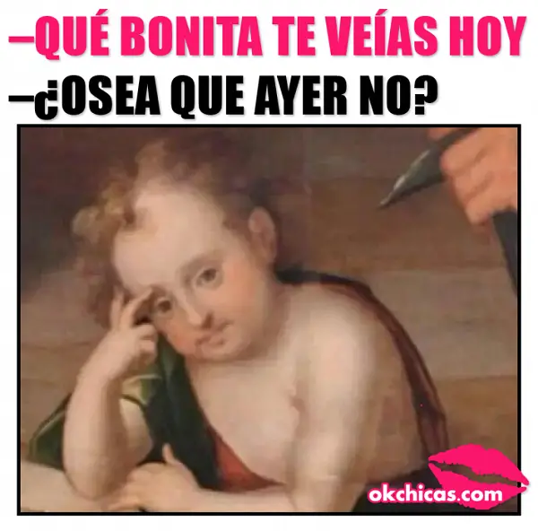 Imágenes graciosas chicas