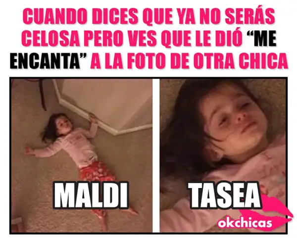 Imágenes graciosas chicas