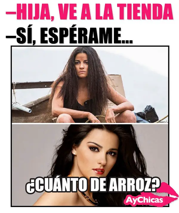 Imágenes graciosas chicas