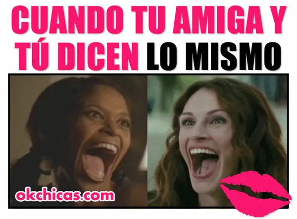 Imágenes graciosas chicas