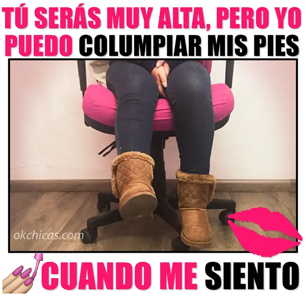 Imágenes graciosas chicas