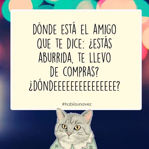Imágenes graciosas con frases