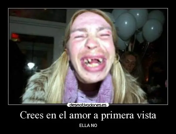 Imágenes graciosas de amor a primera vista