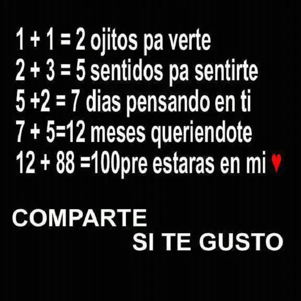 Imágenes graciosas de amor facebook