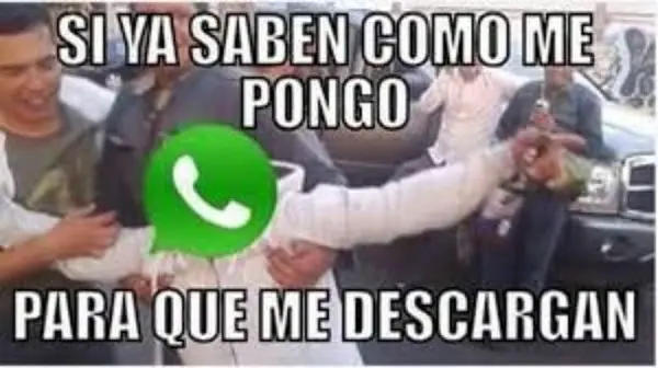 Imágenes graciosas de wasap