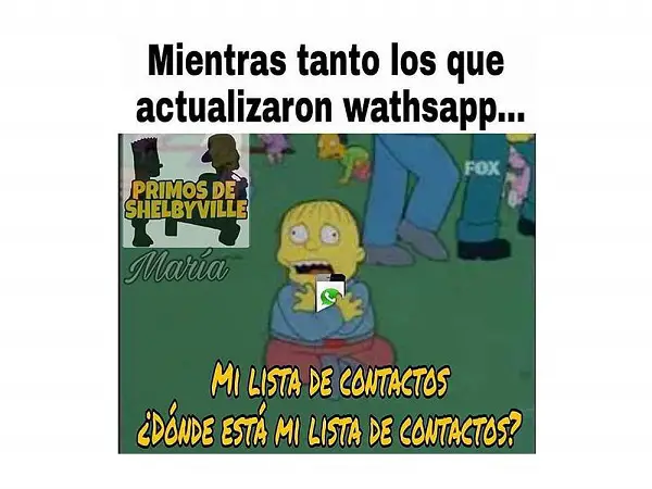 Imágenes graciosas de whatsapp