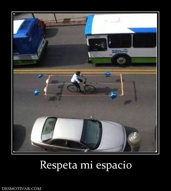 Imágenes graciosas en bicicleta