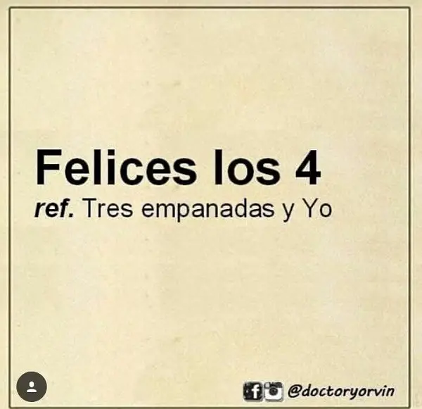 imágenes graciosas felices los 4