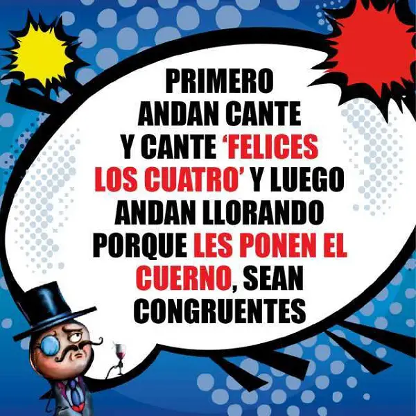 imágenes graciosas felices los 4