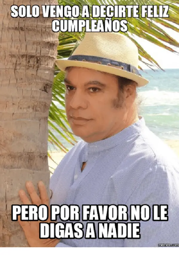 Imágenes graciosas feliz cumpleaños