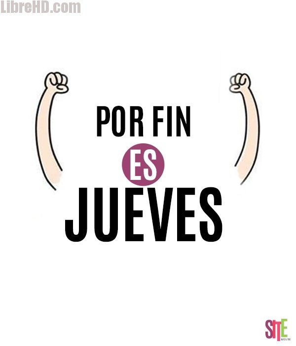 Imágenes graciosas feliz jueves