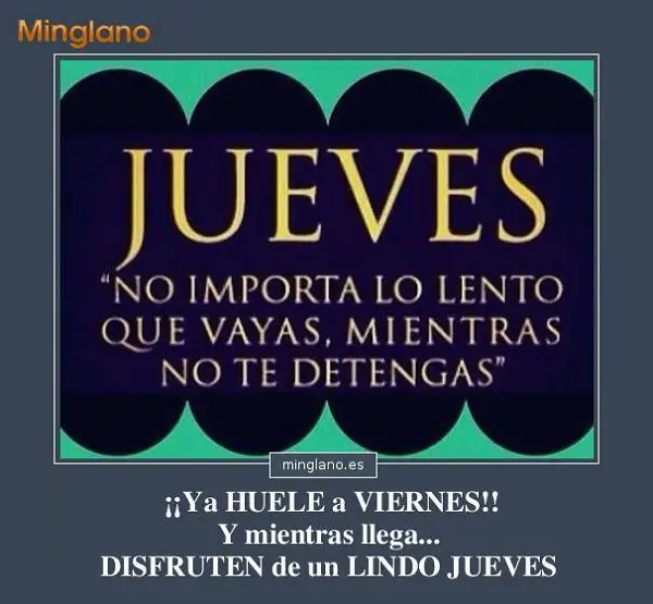 Imágenes graciosas feliz jueves