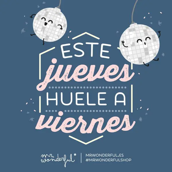 Imágenes graciosas feliz jueves